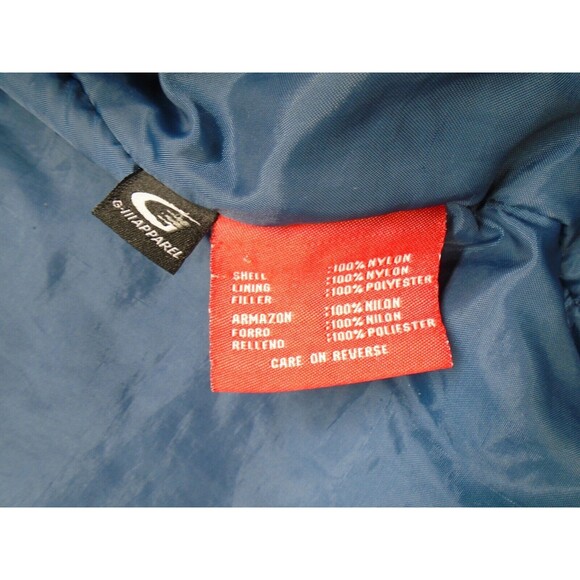 Vintage NFL Dallas Cowboys Jacket VTG Nylon Size Medium NFL Originals - Picture 16 of 16